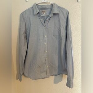J Crew Button Up